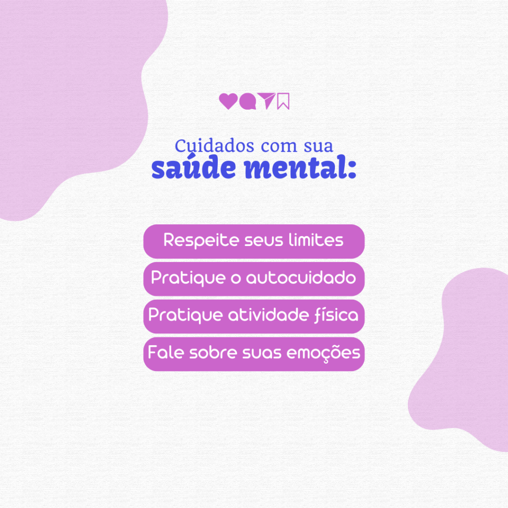 Cuidados com Sua Saúde Mental: 4 Dicas Essenciais