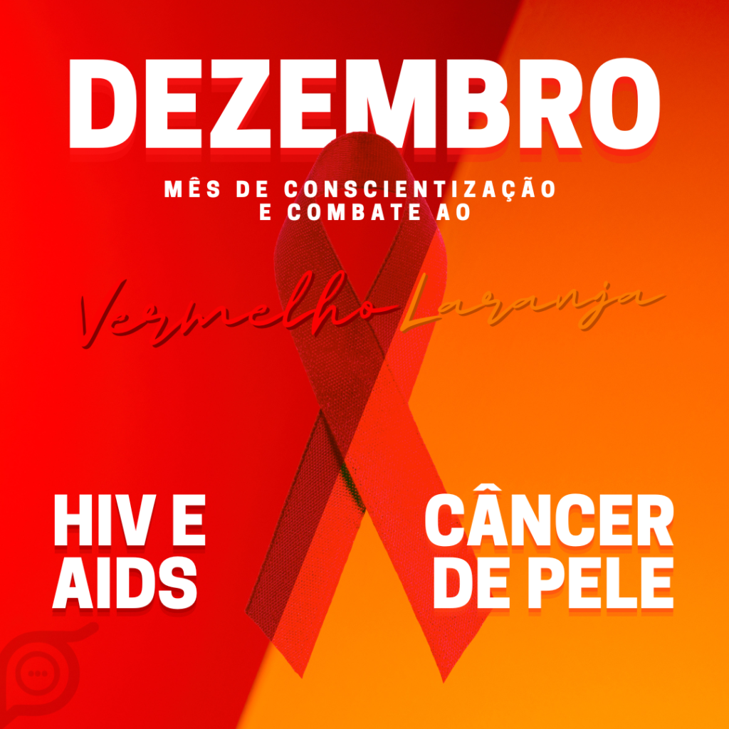 Dezembro de Conscientização: HIV/AIDS e Câncer de Pele